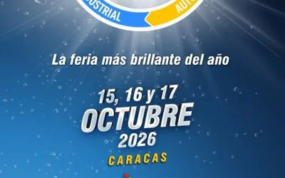 ¡LLEGA EXPO CLEAN VENEZUELA 2026: LA MAYOR FERIA DE INNOVACIÓN Y NEGOCIOS EN LIMPIEZA E HIGIENE LLEGA A CARACAS!