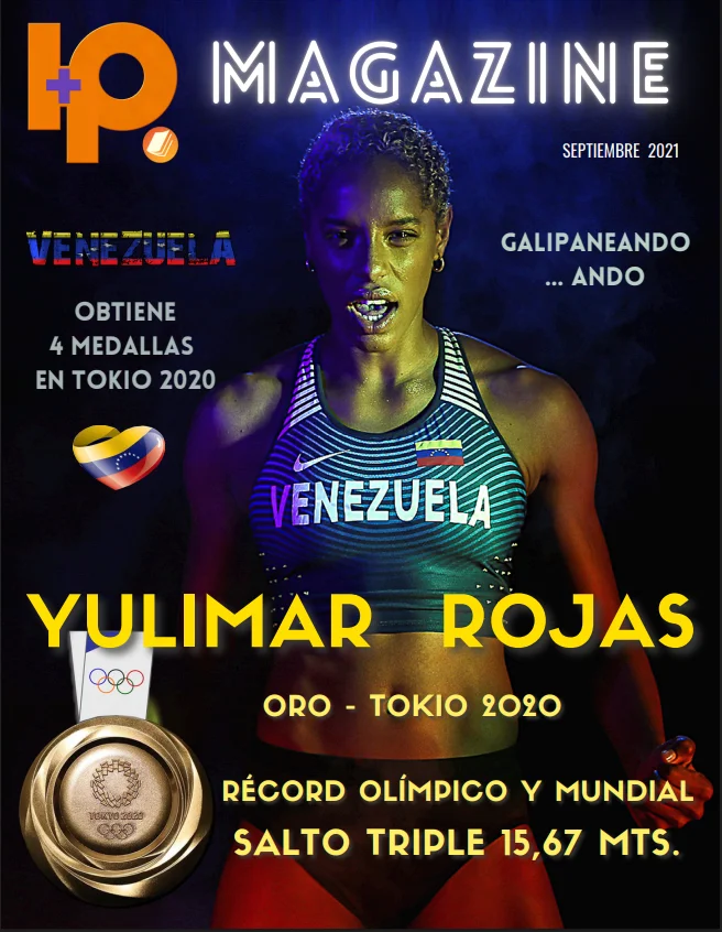 IP Magazine - Septiembre 2021