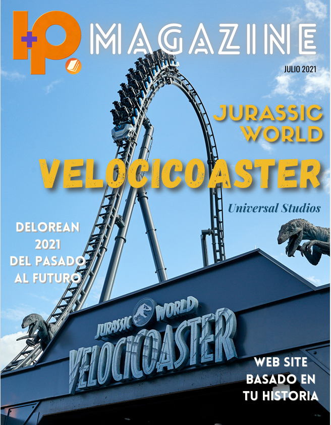 IP Magazine - Julio 2021