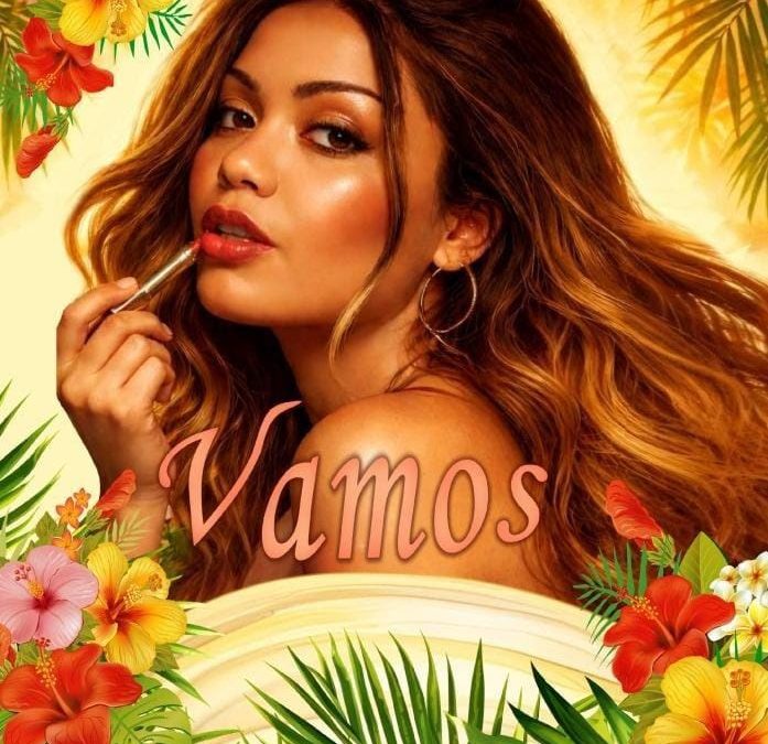 Ale G Queen presenta ‘Vamos’  Una canción de baile, amor, libertad y empoderamiento