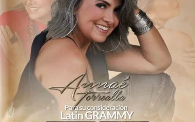 Annaé Torrealba presenta dos temas: «Dime por qué perd´tu corazón» y «La noche y tú»
