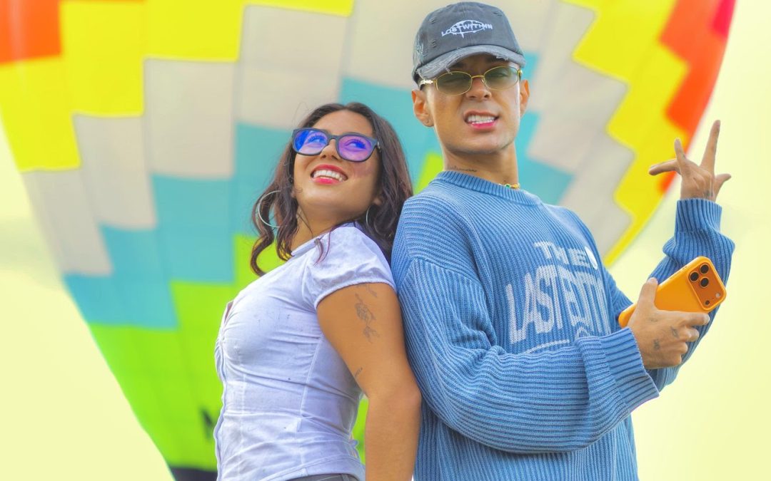 José y Mafe Vásquez convierten sus redes en ayuda para los damnificados