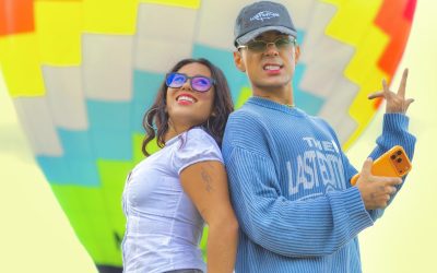 José y Mafe Vásquez convierten sus redes en ayuda para los damnificados