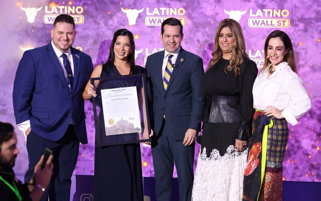 Latino Wall Street Celebra El Éxito De Su Séptima Conferencia