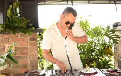 13 Music oficializa su regreso a la escena electrónica con una presentación en Medellín