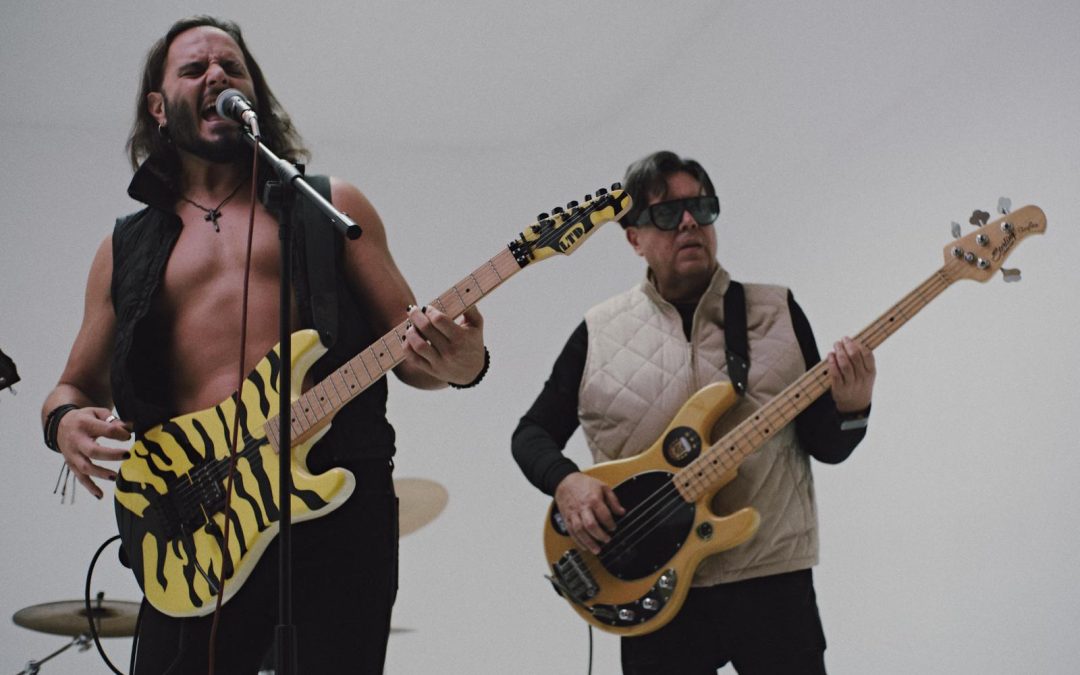 EFECTO estrena el videoclip de «Enamorado de Ella»