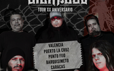 SICK FEEL XX ANIVERSARIO TOUR 2026