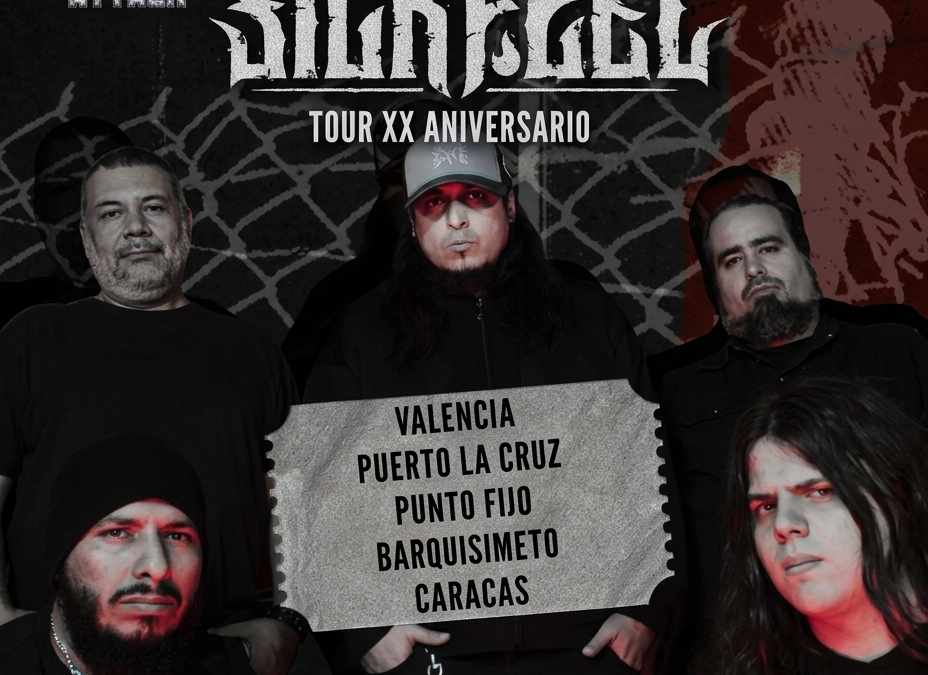 SICK FEEL XX ANIVERSARIO TOUR 2026
