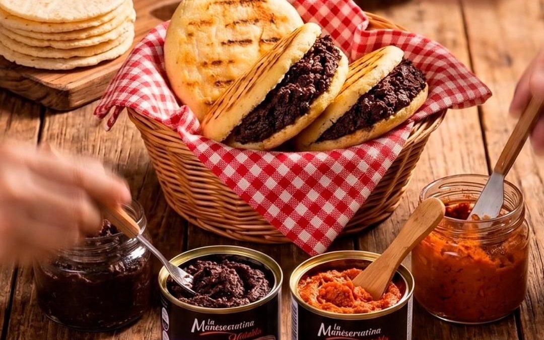 La Montserratina enciende las brasas para celebrar a la arepa en su día mundial