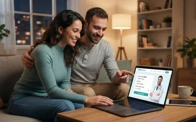 El consultorio a un clic: La autogestión digital como el nuevo estándar en la atención médica