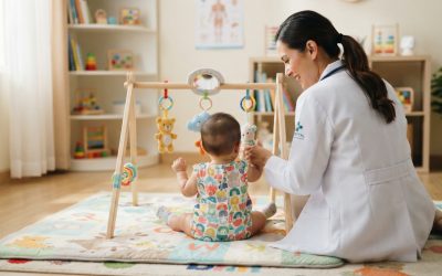 Más allá del juego: la ciencia detrás del Baby Gym y su impacto en el neurodesarrollo