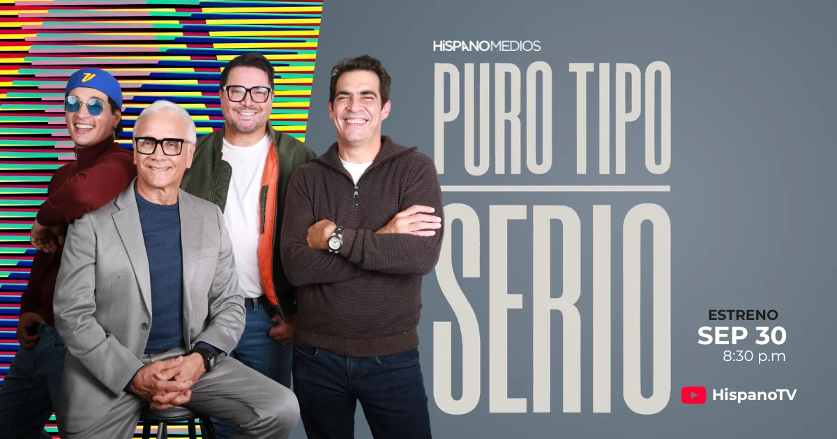 Banner Oficial Puro Tipo Serio OF