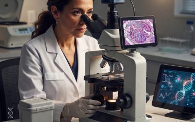 La ruta crítica de la medicina de precisión: Del tejido a la decisión terapéutica