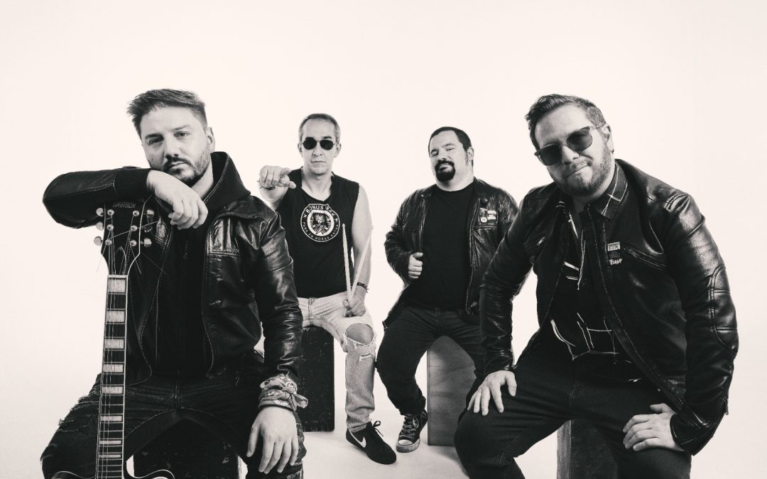 Entre ruinas, recuerdos y rock latino: así suena ‘Ciudad en Ruinas’, lo nuevo de Bonus Trak.