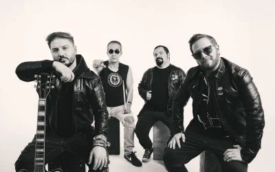 Entre ruinas, recuerdos y rock latino: así suena ‘Ciudad en Ruinas’, lo nuevo de Bonus Trak.