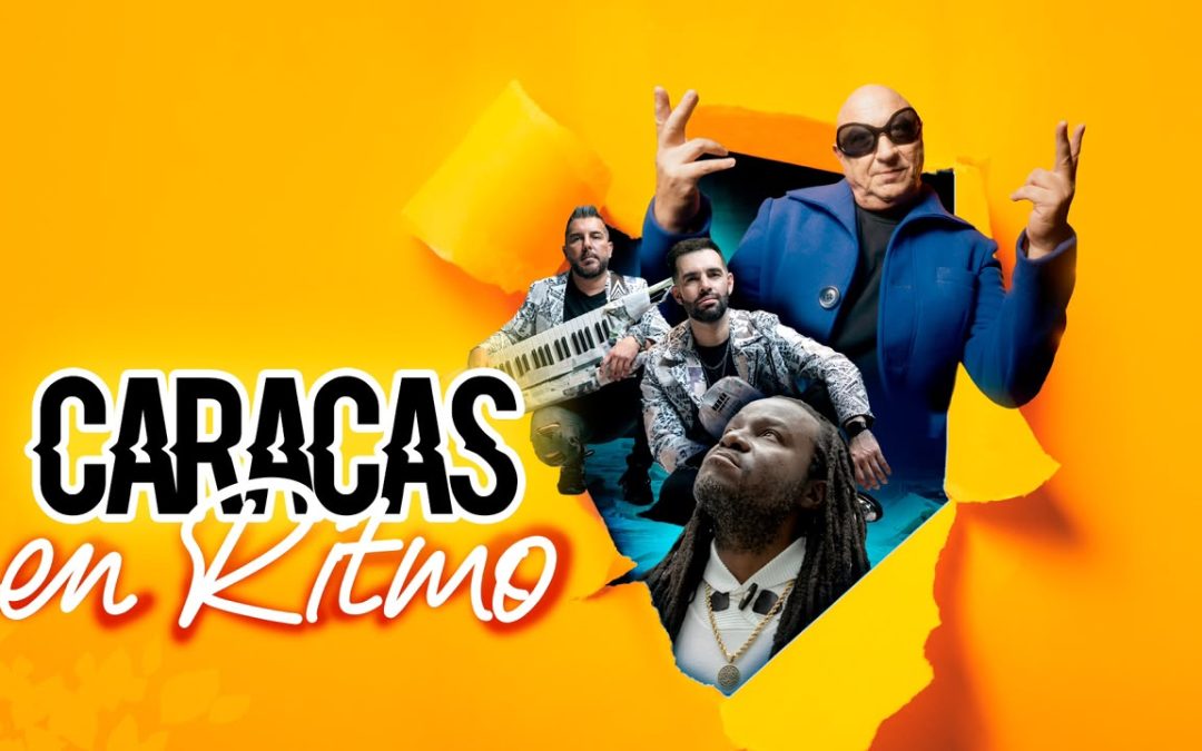 Reprogramado el concierto  “Caracas en Ritmo”