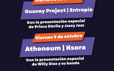 Next Generation: la nueva escena del jazz venezolano presenta encuentros musicales y concierto de cierre