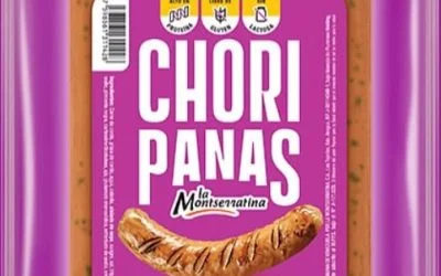 Resuelve el antojo de medianoche en 10 minutos con Choripanas