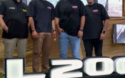 Auto Club MM lanza la comunidad Club L200 Venezuela