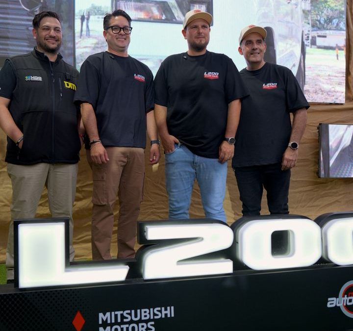 Auto Club MM lanza la comunidad Club L200 Venezuela
