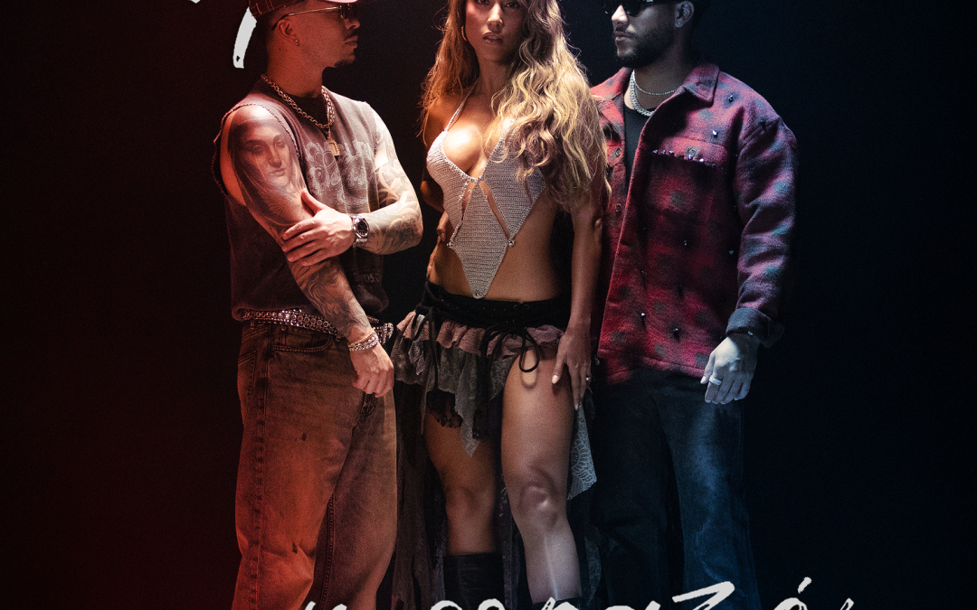 Lau Souffront une fuerzas con Lynarez y Binny en “Mente y corazón”