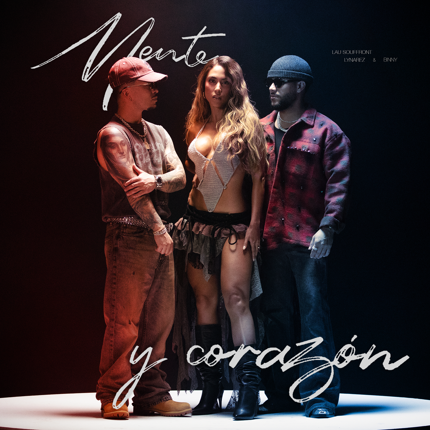 Cover – Mente y corazón