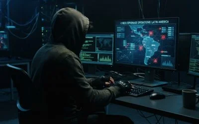 Grupo de ciberespionaje vinculado a China centra sus operaciones en América Latina