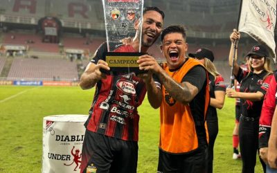 Deportivo Lara se impone en el derby guaro y levanta la Copa Diablitos™ Underwood™
