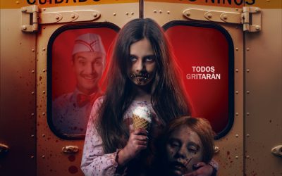 ¡Cuidado con los niños! “El Heladero, dulce sabor a muerte” desata una escalofriante pesadilla en la cartelera.