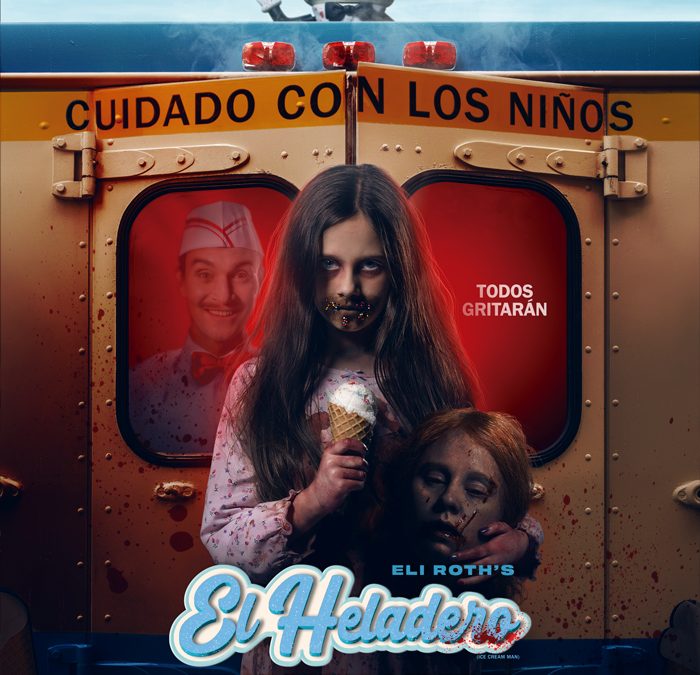 ¡Cuidado con los niños! “El Heladero, dulce sabor a muerte” desata una escalofriante pesadilla en la cartelera.