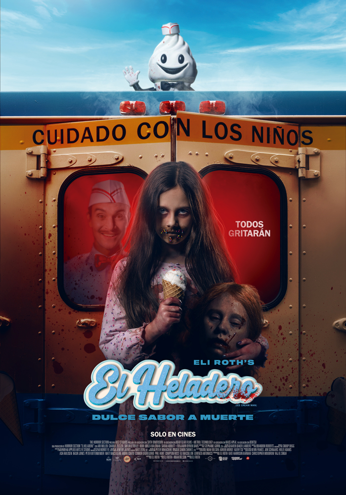 EL HELADERO – POSTER (1)