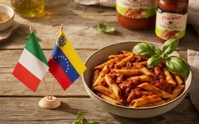 Tu pasaporte a Italia empieza en tu cocina: El auténtico sabor italiano en Venezuela