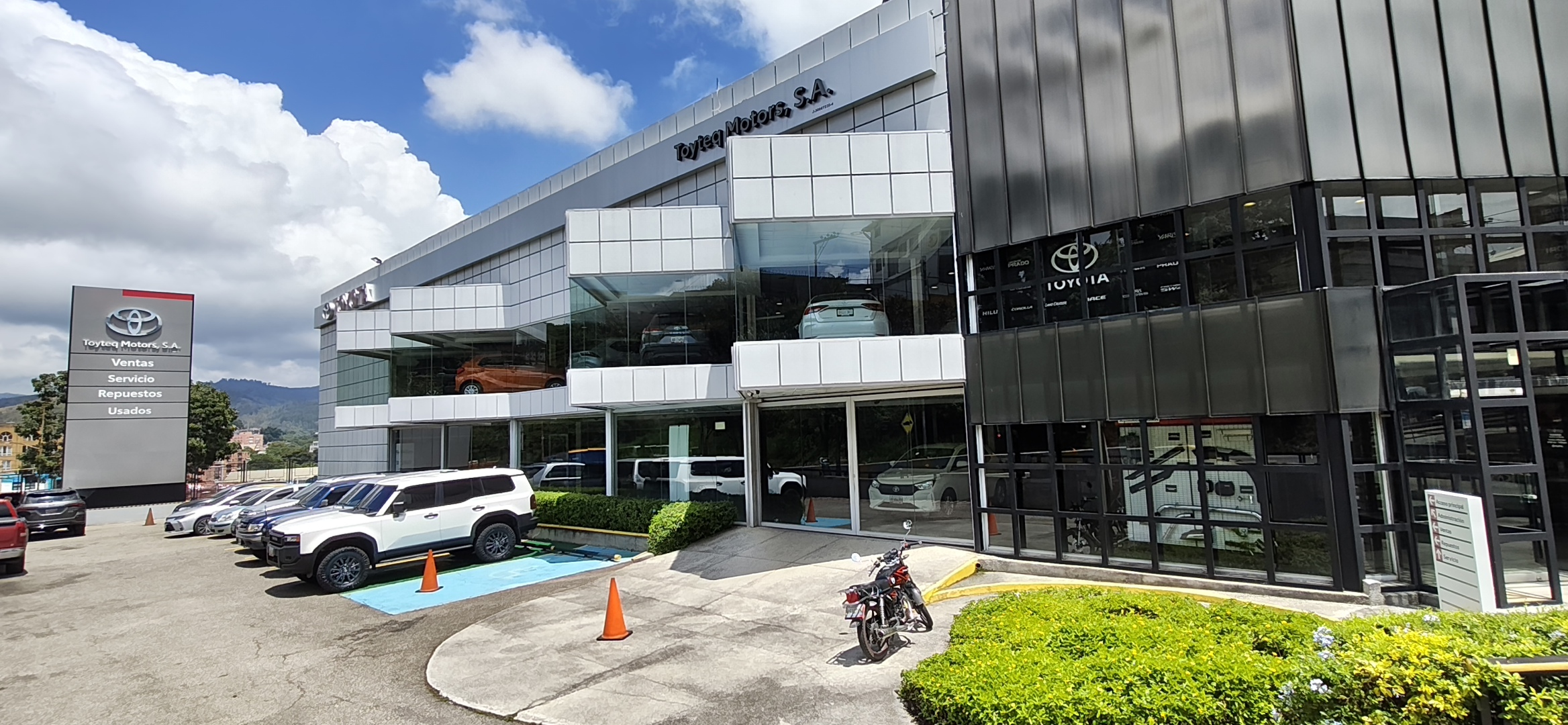 FOTO-Toyteq destaca la evolución de la experiencia Toyota en 2026