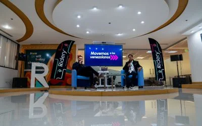 Ridery integra tecnología y prevención para elevar la seguridad vial en Venezuela