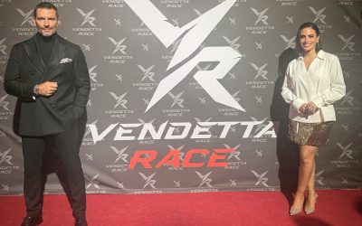 Julián Gil y Valeria Marín aceleran juntos: se lanzan en aventura automovilística