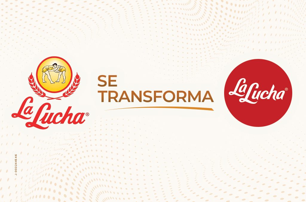 La Lucha se transforma: nueva identidad y nueva imagen