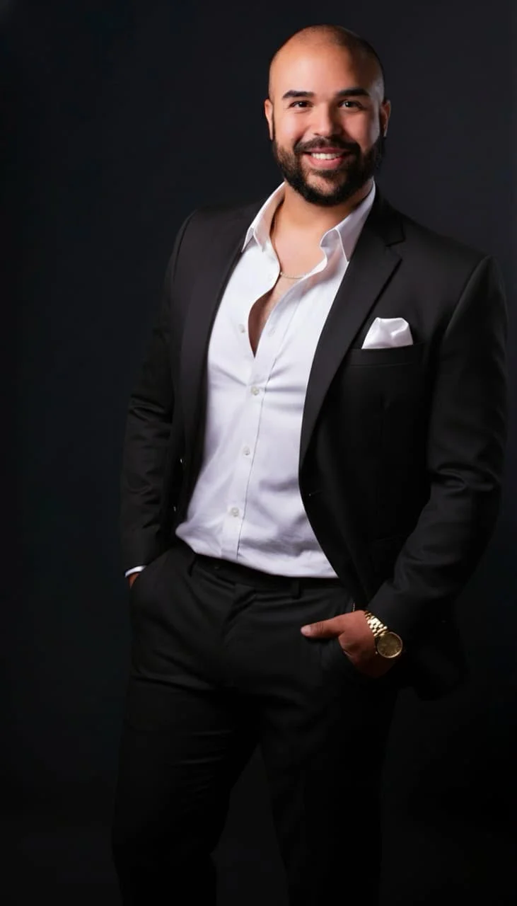 De la ópera a la salsa: El tenor venezolano Adrián Cedeño conquista escenarios globales con un virtuosismo vocal sin límites De la ópera a la salsa: El tenor venezolano Adrián Cedeño conquista escenarios globales con un virtuosismo vocal sin límites
