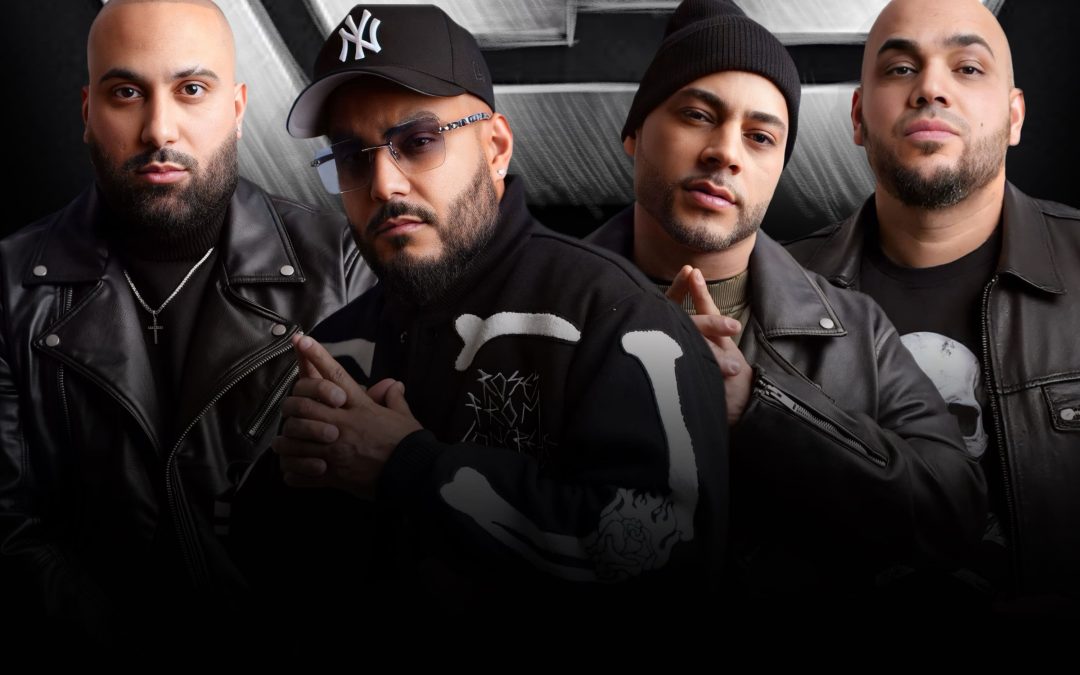 Bachata Heightz  regresa con “Me Mataste” y alcanza el #23 en Billboard