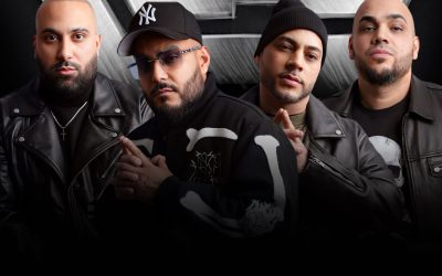 Bachata Heightz  regresa con “Me Mataste” y alcanza el #23 en Billboard