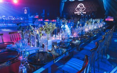 Miami se vistió de azul para una noche histórica, estrellas, emoción y esperanza en la segunda gala de Supreme Twins Foundation