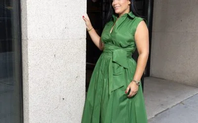 Jacqueline Polanco participa en exclusivo encuentro de mujeres empresarias en Nueva York