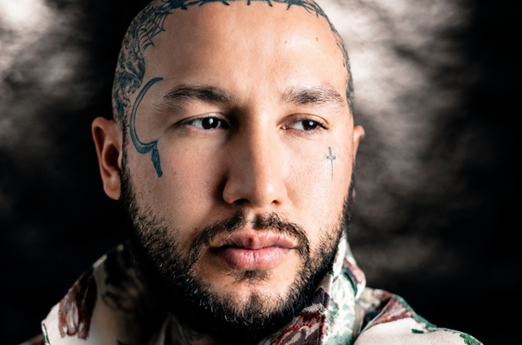 Lobo Art convierte el tatuaje en una herramienta de transformación  social
