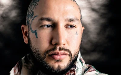 Lobo Art convierte el tatuaje en una herramienta de transformación  social