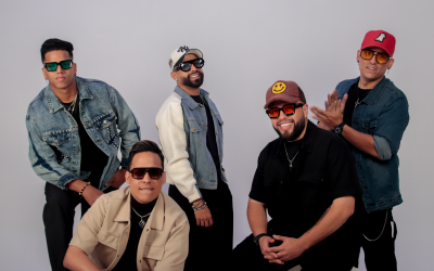 Los Sobrao’s refuerzan su tren delantero y conceptualizan su primera producción discográfica para celebrar su 5to. aniversario