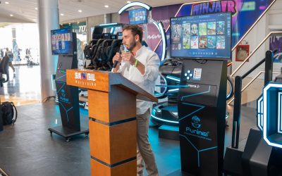Ninja VR llega a Sambil Maracaibo para evolucionar el entretenimiento tecnológico en el occidente del país