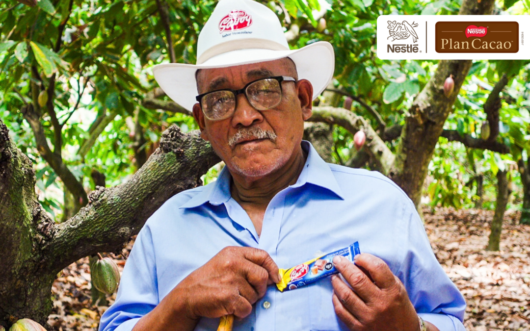 SAVOY celebra 85 años sembrando el futuro del cacao venezolano con la entrega más de 85.000 plantas y árboles