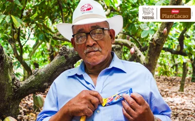 SAVOY celebra 85 años sembrando el futuro del cacao venezolano con la entrega más de 85.000 plantas y árboles