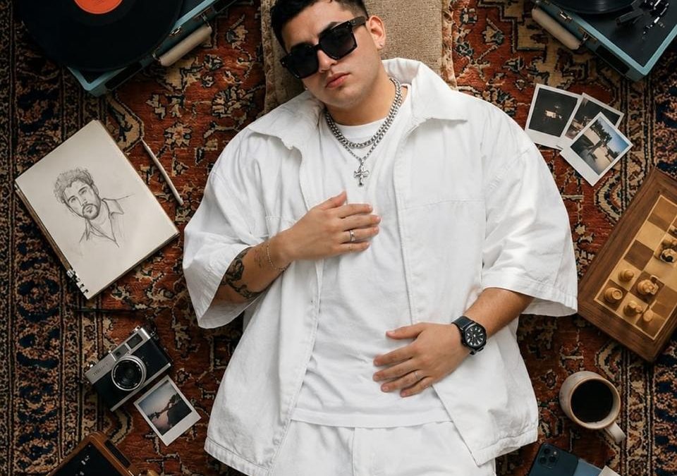 Pierre La Voz revela su lado más sensual y provocador con “SOUL”