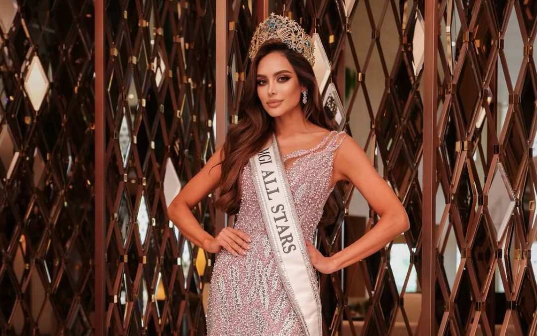 Vanessa Pulgarín, la colombiana que hizo historia en MGI All  Stars y se prepara para defender su corona