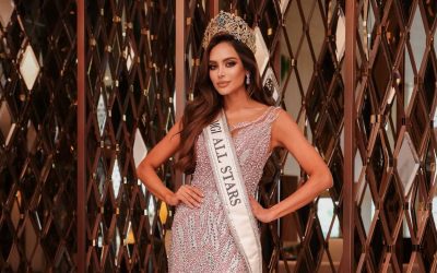 Vanessa Pulgarín, la colombiana que hizo historia en MGI All  Stars y se prepara para defender su corona